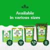 imageGreenies Feline Adult Natural Dental Care Cat Treats Catnip Flavor 21 oz Pouch21 Ounce Pack of 1