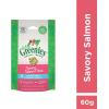 imageGreenies Feline Adult Natural Dental Care Cat Treats Tempting Tuna Flavor 21 oz PouchSalmon