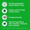 imageGreenies Feline Natural Dental Care Cat Treats Tempting Tuna Flavor 21 oz TubChicken