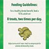 imageGreenies Feline Natural Dental Care Cat Treats Tempting Tuna Flavor 21 oz TubChicken