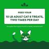 imageGreenies Feline Natural Dental Care Cat Treats Tempting Tuna Flavor 21 oz TubSalmon