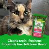 imageGreenies Feline Natural Dental Care Cat Treats Tempting Tuna Flavor 21 oz TubSalmon