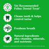 imageGreenies Feline Natural Dental Care Cat Treats Tempting Tuna Flavor 21 oz TubSalmon