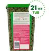 imageGreenies Feline Natural Dental Care Cat Treats Tempting Tuna Flavor 21 oz TubSalmon