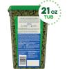 imageGreenies Feline Natural Dental Care Cat Treats Tempting Tuna Flavor 21 oz TubTuna