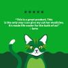 imageGreenies Feline Pill Pockets for Cats Natural Soft Cat Treats Catnip Flavor 16 oz Pouch 45 TreatsChicken