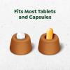 imageGreenies Feline Pill Pockets for Cats Natural Soft Cat Treats Catnip Flavor 16 oz Pouch 45 TreatsChicken