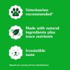 imageGreenies Feline Pill Pockets for Cats Natural Soft Cat Treats Catnip Flavor 16 oz Pouch 45 TreatsChicken