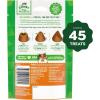 imageGreenies Feline Pill Pockets for Cats Natural Soft Cat Treats Catnip Flavor 16 oz Pouch 45 TreatsChicken