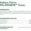 imageGreenies Feline Pill Pockets for Cats Natural Soft Cat Treats Catnip Flavor 16 oz Pouch 45 TreatsSalmon