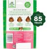 imageGreenies Feline Pill Pockets for Cats Natural Soft Cat Treats Catnip Flavor 16 oz Pouch 45 TreatsSalmon