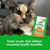 imageGreenies Feline Smartbites Healthy Indoor Natural Treats for Cats Tuna Flavor 21 oz PouchChicken