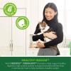 imageGreenies Feline Smartbites Healthy Indoor Natural Treats for Cats Tuna Flavor 21 oz PouchFELINE GREENIES SMARTBITES Hairball Control Treats Tuna Flavor