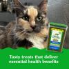 imageGreenies Feline Smartbites Healthy Indoor Natural Treats for Cats Tuna Flavor 21 oz PouchTuna