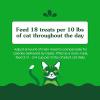 imageGreenies Feline Smartbites Healthy Indoor Natural Treats for Cats Tuna Flavor 21 oz PouchTuna