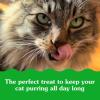 imageGreenies Feline Smartbites Healthy Indoor Natural Treats for Cats Tuna Flavor 21 oz PouchTuna
