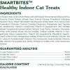 imageGreenies Feline Smartbites Healthy Indoor Natural Treats for Cats Tuna Flavor 21 oz PouchTuna