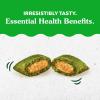 imageGreenies Feline Smartbites Healthy Indoor Natural Treats for Cats Tuna Flavor 21 oz PouchTuna