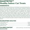 imageGreenies Feline Smartbites Healthy Indoor Natural Treats for Cats Tuna Flavor 21 oz PouchTuna