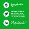 imageGreenies Feline Smartbites Healthy Indoor Natural Treats for Cats Tuna Flavor 21 oz PouchTuna