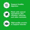 imageGreenies Feline Smartbites Healthy Indoor Natural Treats for Cats Tuna Flavor 21 oz PouchTuna