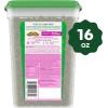 imageGreenies Feline Smartbites Healthy Kitten Treats Crunchy and Soft Natural Cat Treats Chicken Flavor 16 oz Tub1 Pound Pack of 1