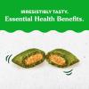 imageGreenies Feline Smartbites Healthy Kitten Treats Crunchy and Soft Natural Cat Treats Chicken Flavor 16 oz Tub1 Pound Pack of 1
