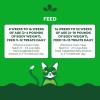 imageGreenies Feline Smartbites Healthy Kitten Treats Crunchy and Soft Natural Cat Treats Chicken Flavor 16 oz Tub1 Pound Pack of 1