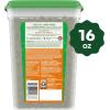 imageGreenies Feline Smartbites Skin ampamp Fur Crunchy and Soft Natural Cat Treats Chicken Flavor 46 oz PouchChicken