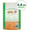 imageGreenies Feline Smartbites Skin ampamp Fur Crunchy and Soft Natural Cat Treats Chicken Flavor 46 oz PouchChicken
