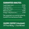 imageGreenies Feline Smartbites Skin ampamp Fur Crunchy and Soft Natural Cat Treats Chicken Flavor 46 oz PouchChicken