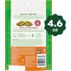 imageGreenies Feline Smartbites Skin ampamp Fur Crunchy and Soft Natural Cat Treats Chicken Flavor 46 oz PouchChicken