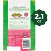imageGreenies Feline Smartbites Skin ampamp Fur Crunchy and Soft Natural Cat Treats Chicken Flavor 46 oz PouchSalmon