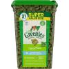 imageGreenies Feline Adult Natural Dental Care Cat Treats Catnip Flavor 21 oz Pouch131 Pound Pack of 1