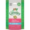 imageGreenies Feline Adult Natural Dental Care Cat Treats Tempting Tuna Flavor 21 oz PouchSalmon