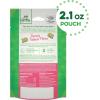 imageFELINE GREENIES Dental Treats Salmon Flavor Mega size 46 ozSalmon