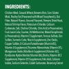 imageFELINE GREENIES Dental Treats Salmon Flavor Mega size 46 ozSucculent Shrimp