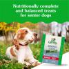 imageGreenies Aging Care Regular Natural Dental CareDog Treats 27 oz Pack 27 TreatsAging Care