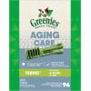 imageGreenies Aging Care Regular Natural Dental CareDog Treats 27 oz Pack 27 TreatsAging Care