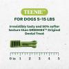 imageGreenies Aging Care Regular Natural Dental CareDog Treats 27 oz Pack 27 TreatsAging Care