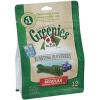 imageGreenies Aging Care Regular Natural Dental CareDog Treats 27 oz Pack 27 TreatsBlueberry