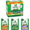 imageGreenies Aging Care Regular Natural Dental CareDog Treats 27 oz Pack 27 TreatsOriginal  Blueberry   Sweet Potato Variety Pack