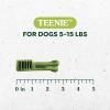imageGreenies Aging Care Regular Natural Dental CareDog Treats 27 oz Pack 27 TreatsWeight Management