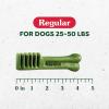 imageGreenies Aging Care Regular Natural Dental CareDog Treats 27 oz Pack 27 TreatsWeight Management