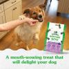 imageGreenies Anytime Bites Dog Treats Original Flavor 103 oz BagBlueberry