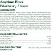 imageGreenies Anytime Bites Dog Treats Original Flavor 103 oz BagBlueberry
