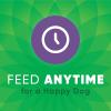 imageGreenies Anytime Bites Dog Treats Original Flavor 103 oz BagBlueberry