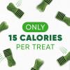 imageGreenies Anytime Bites Dog Treats Original Flavor 103 oz BagBlueberry