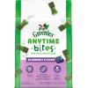 imageGreenies Anytime Bites Dog Treats Original Flavor 103 oz BagBlueberry