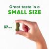 imageGreenies Anytime Bites Dog Treats Original Flavor 103 oz BagMint
